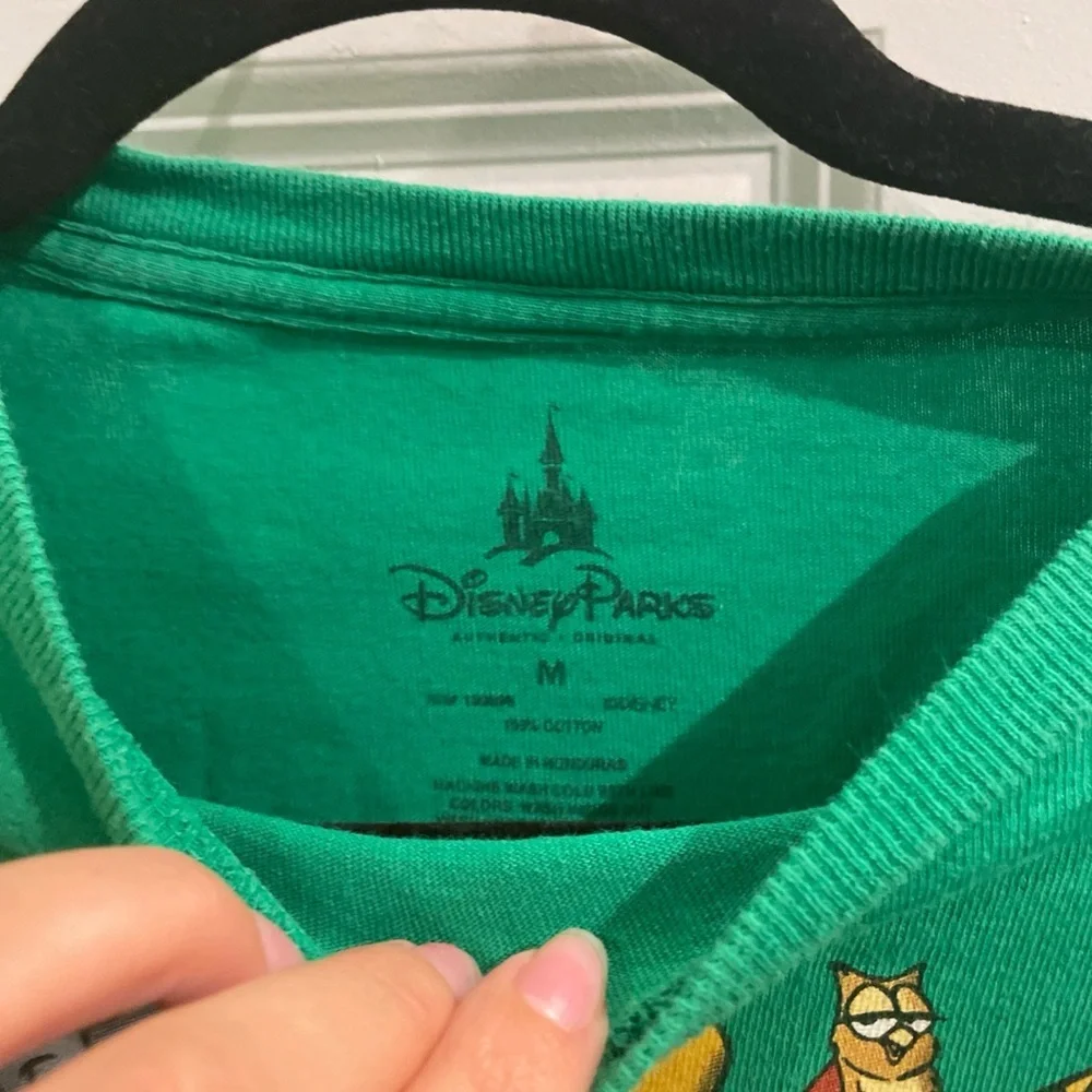 Disney Green Conservation Day Camp Kids T-Shirt
